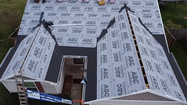 Legacy Roofing & Solar, LLC Picture 9