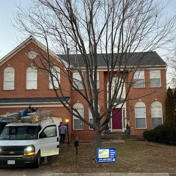 Legacy Roofing & Solar, LLC Picture 5