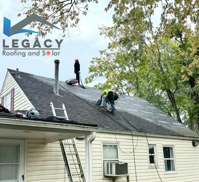Legacy Roofing & Solar, LLC Picture 4