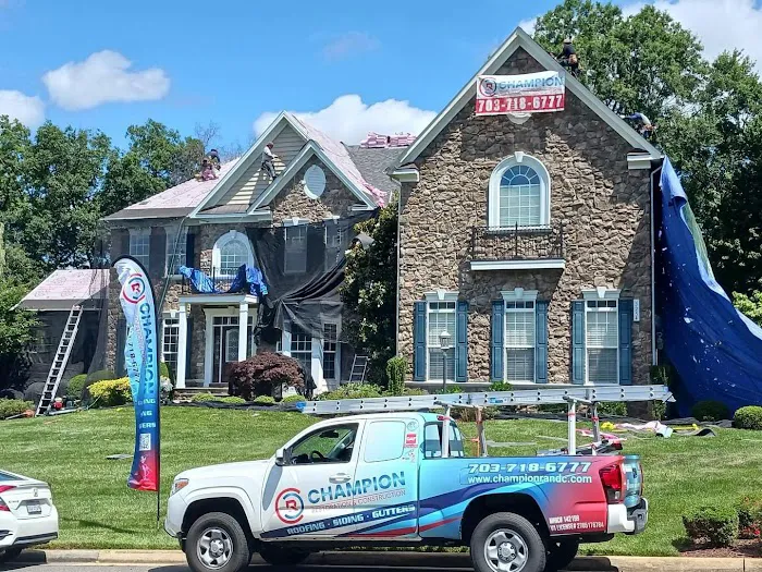 Champion Restoration & Construction LLC Picture 1