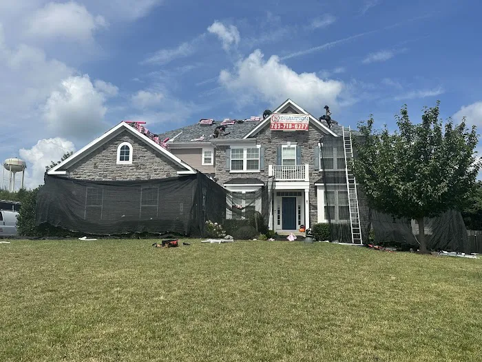 Champion Restoration & Construction LLC Picture 4