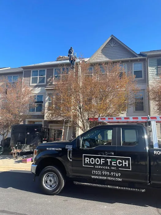 Roof Tech Services Inc. Picture 1