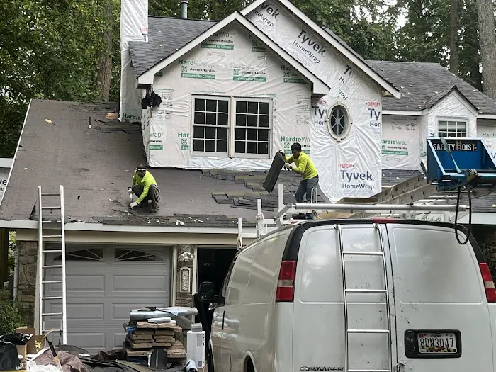 Rebel Roofer - Roof Replacements & Repairs Picture 2