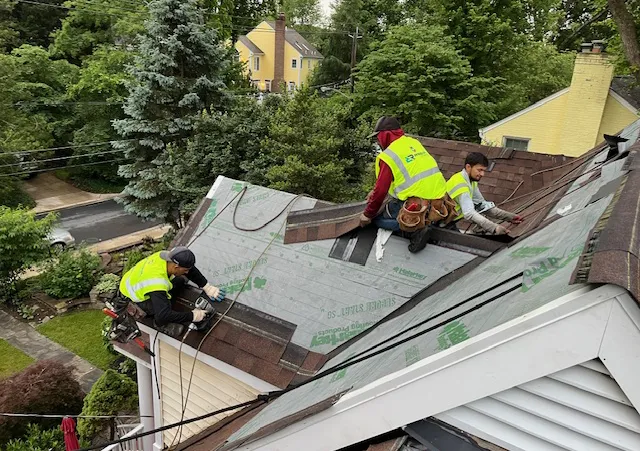 Rebel Roofer - Roof Replacements & Repairs Picture 7