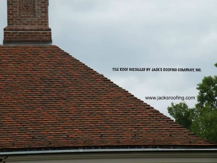 Jack's Roofing Company Picture 3