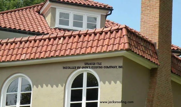 Jack's Roofing Company Picture 1