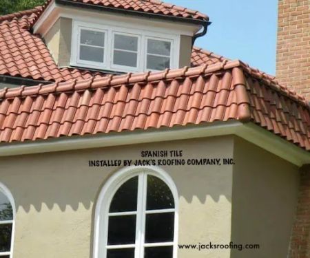 Jack's Roofing Company