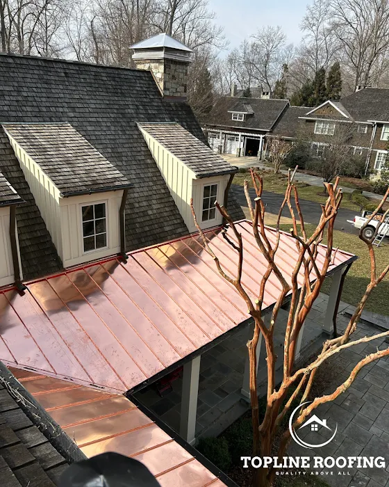 TopLine Roofing Picture 3