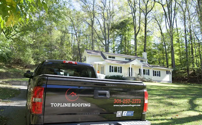 TopLine Roofing Picture 8