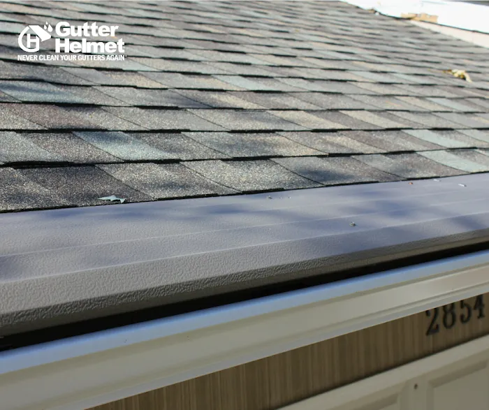 Gutter Helmet & Quality Roofing Picture 2