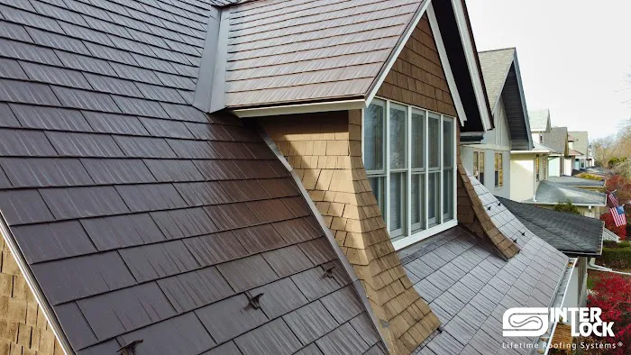 Interlock Metal Roofing - New England Picture 8