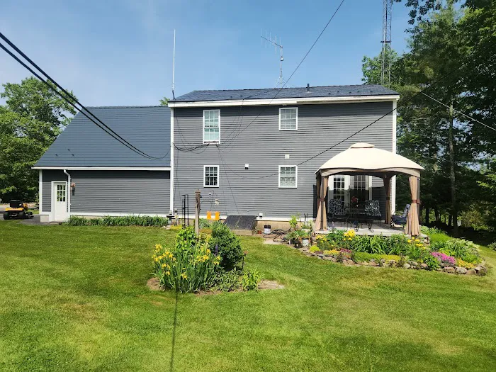 Interlock Metal Roofing - New England Picture 1