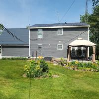Interlock Metal Roofing - New England ico