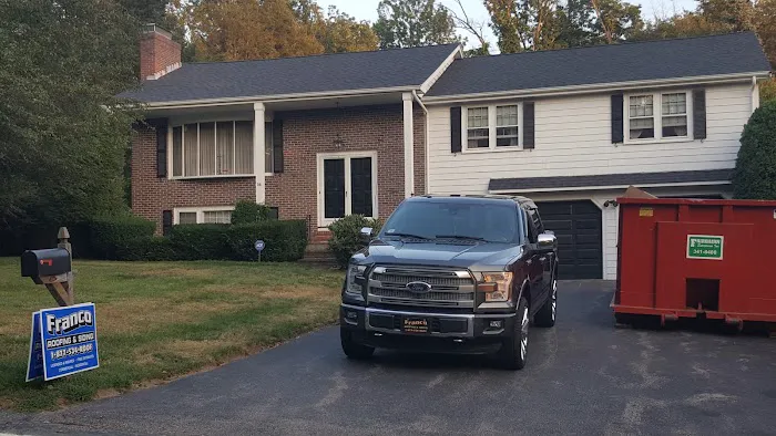 Franco Roofing & Siding Co Picture 4