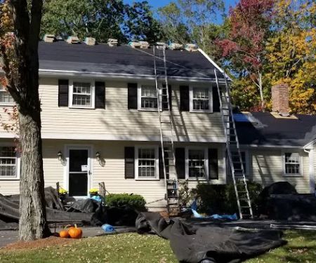 Franco Roofing & Siding Co