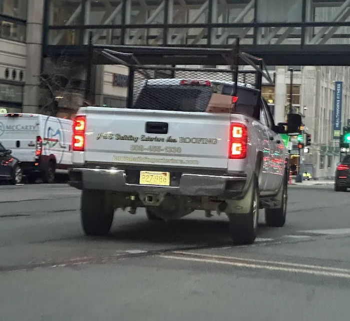 J&s Building Exteriors Inc Picture 1