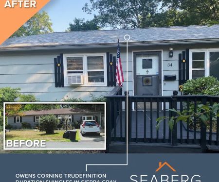 Seaberg Construction INC.