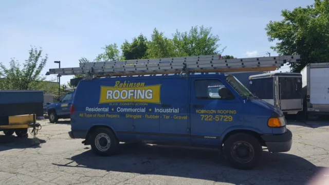 Robinson Roofing, Inc. Picture 2