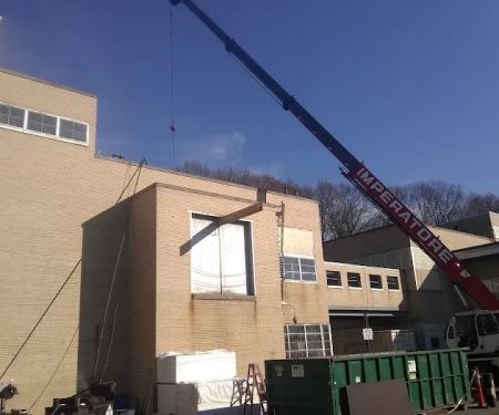 Dome Construction & Roofing Inc