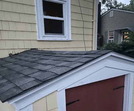 M. Barboza & Sons Roofing Co Inc