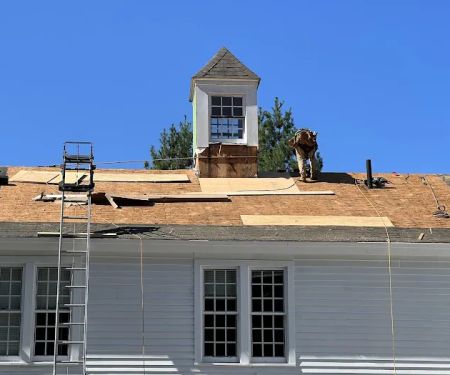Roofers Edge & Siding Inc