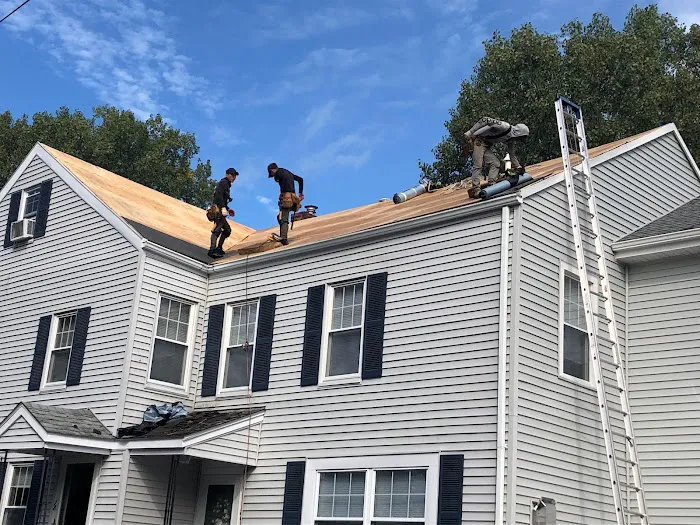 Natarelli & Son Roofing and Gutters Picture 1