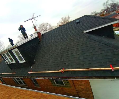 Roofing Service Pro's