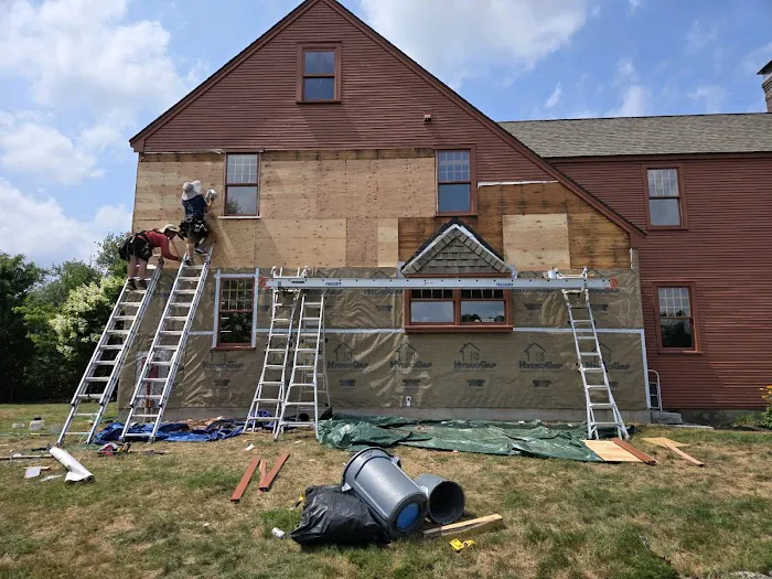 Precision Roofing, LLC Picture 1