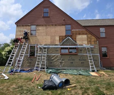 Precision Roofing, LLC