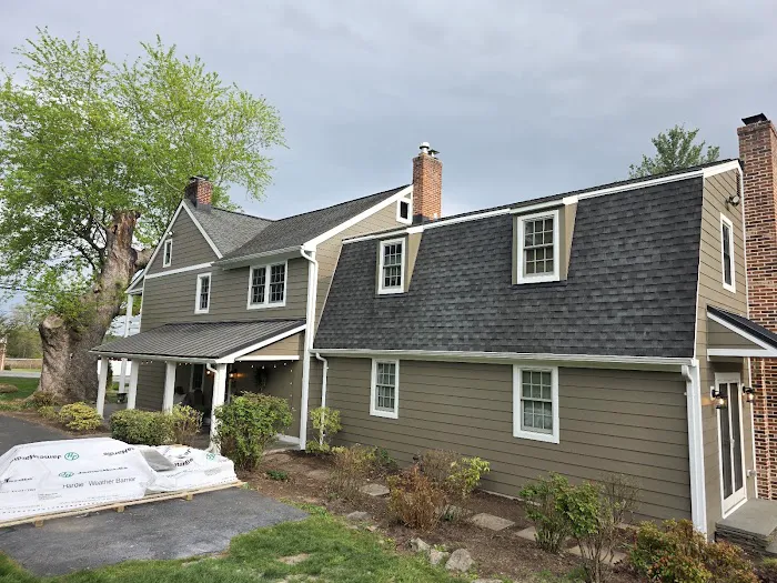 Landmark Roofing Picture 2