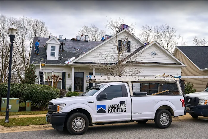 Landmark Roofing Picture 6