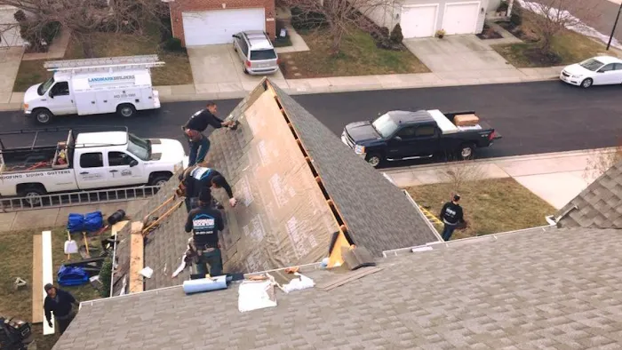 Landmark Roofing Picture 1