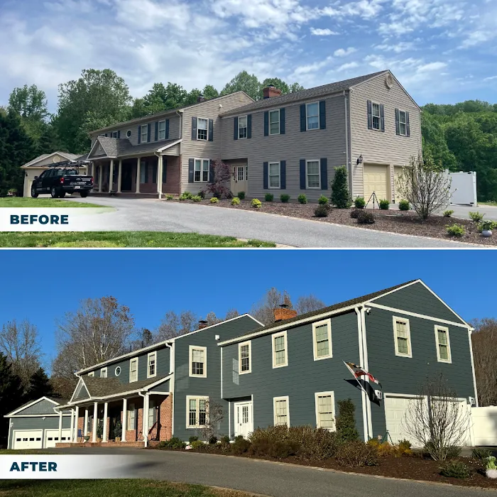 Fichtner Home Exteriors Picture 10