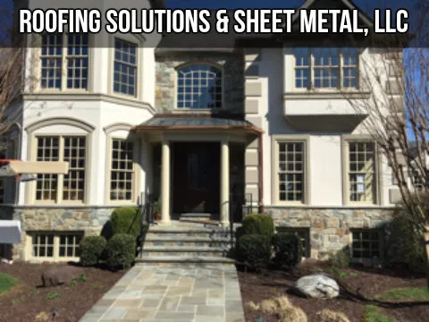 Roofing Solutions & Sheet Metal, LLC Picture 6