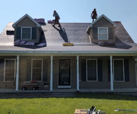 Colonial Contracting Inc.