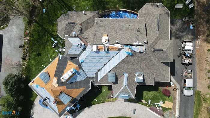 Skyfall Exteriors LLC Picture 3