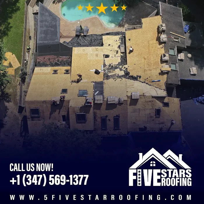 Five Stars Roofing LLC - Roof Replacement Manassas VA. Picture 10