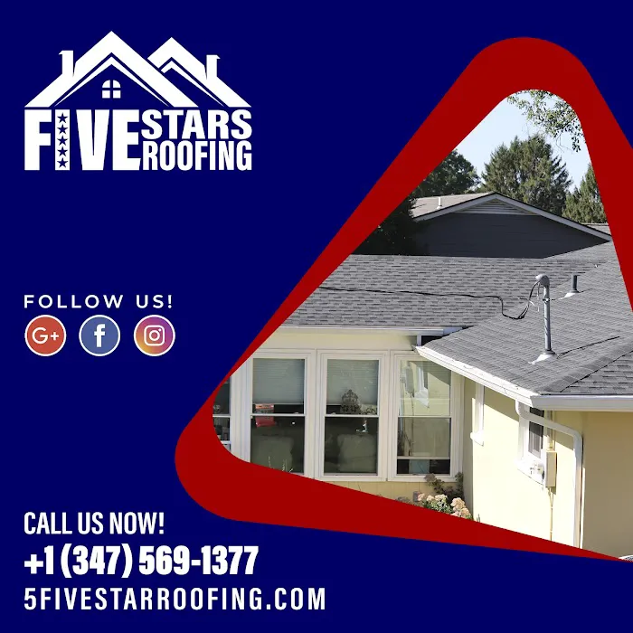Five Stars Roofing LLC - Roof Replacement Manassas VA. Picture 1