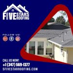 Five Stars Roofing LLC - Roof Replacement Manassas VA.