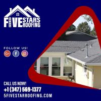 Five Stars Roofing LLC - Roof Replacement Manassas VA. ico