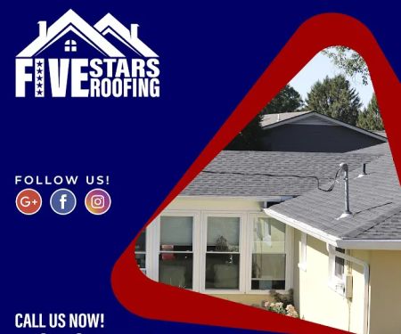 Five Stars Roofing LLC - Roof Replacement Manassas VA.