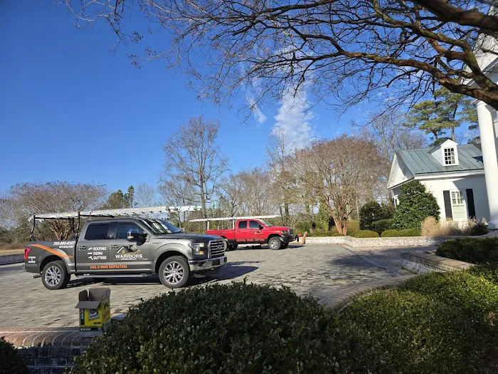 Warriors Contracting LLC Picture 9