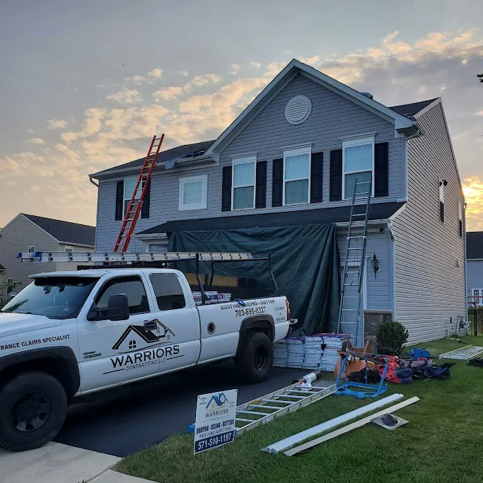 Warriors Contracting LLC Picture 7