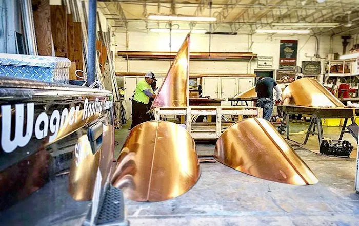 Wagner Roofing Company Picture 1