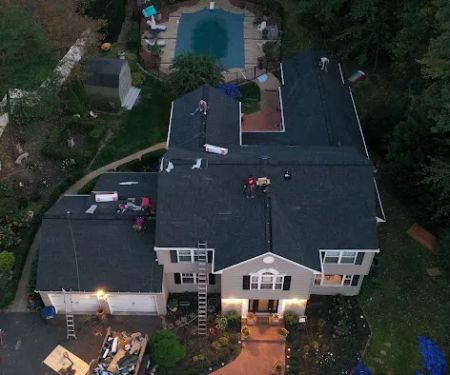 Ebenezer Roofing LLC