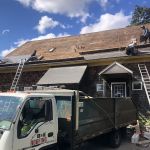 B & E Roofing Co.