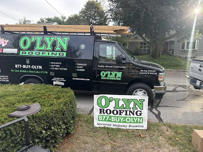 O'LYN Roofing Picture 1