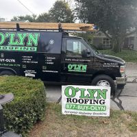 O'LYN Roofing ico