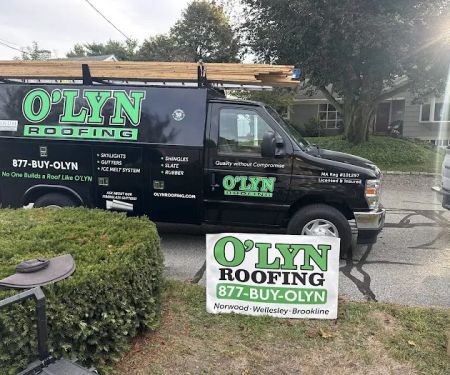O'LYN Roofing
