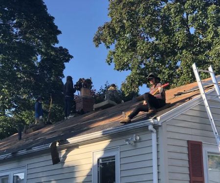 N.E. Building & Restoration LLC